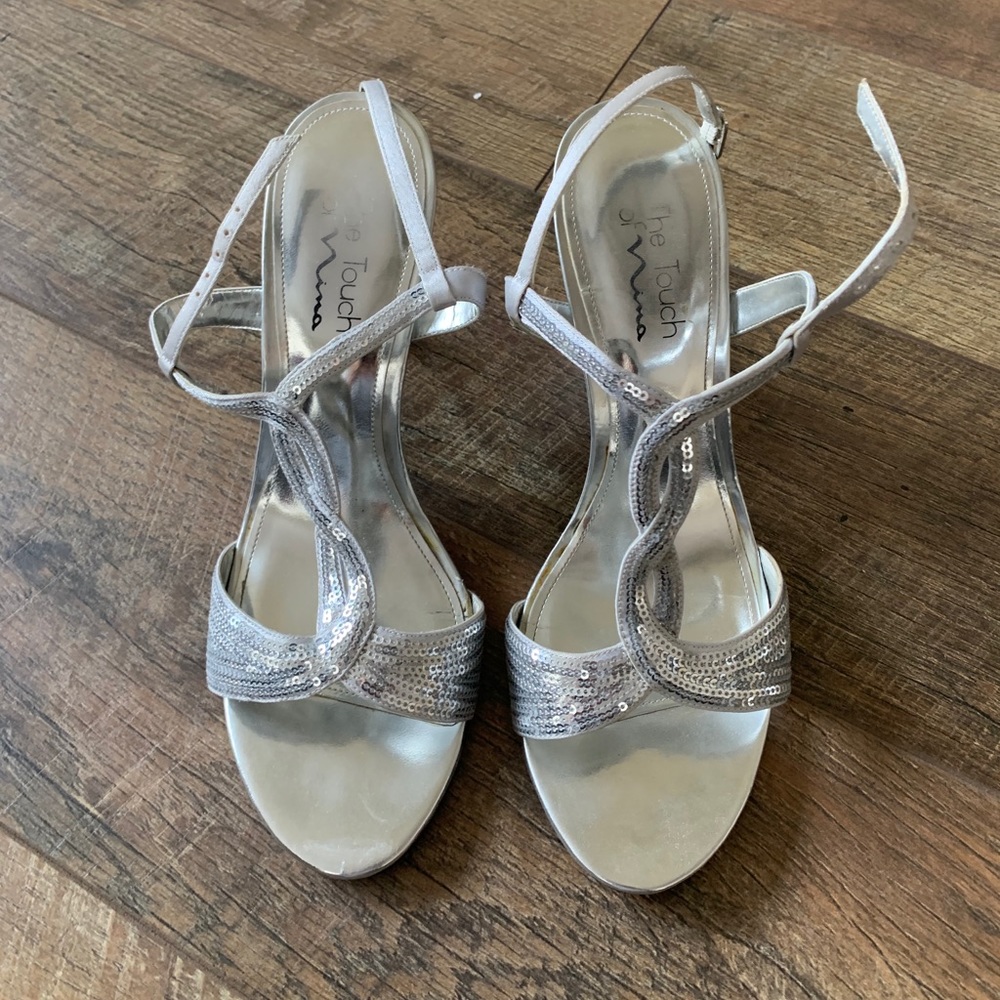 Touch of Nina heels